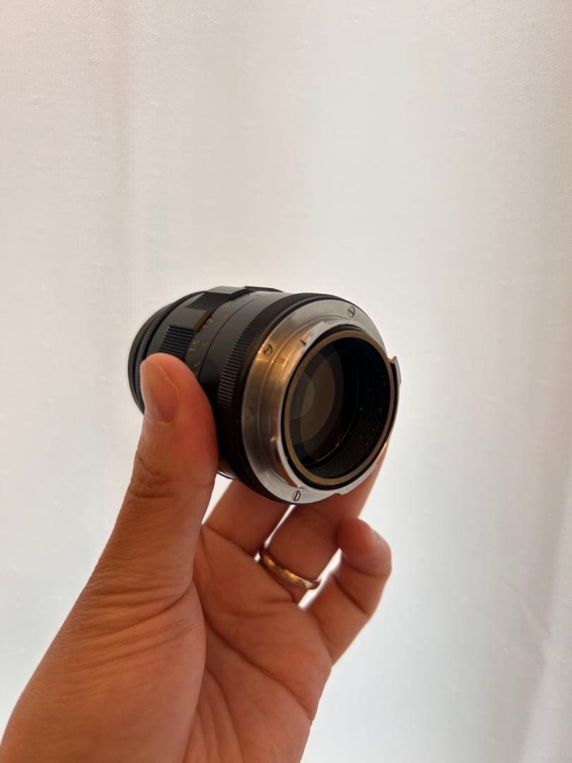 OH済みLeica (ライカ) テレエルマリート M90mm F2.8 前期