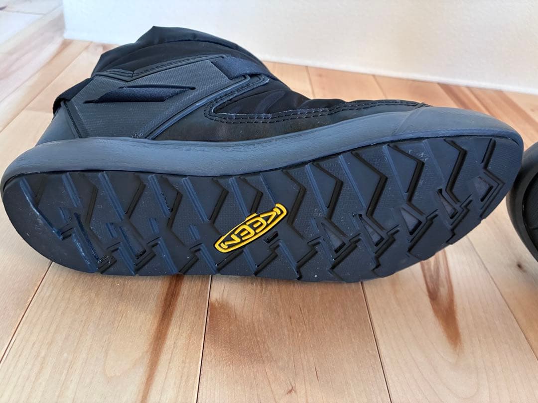 KEEN フットロメオミニ ブラック 1026797