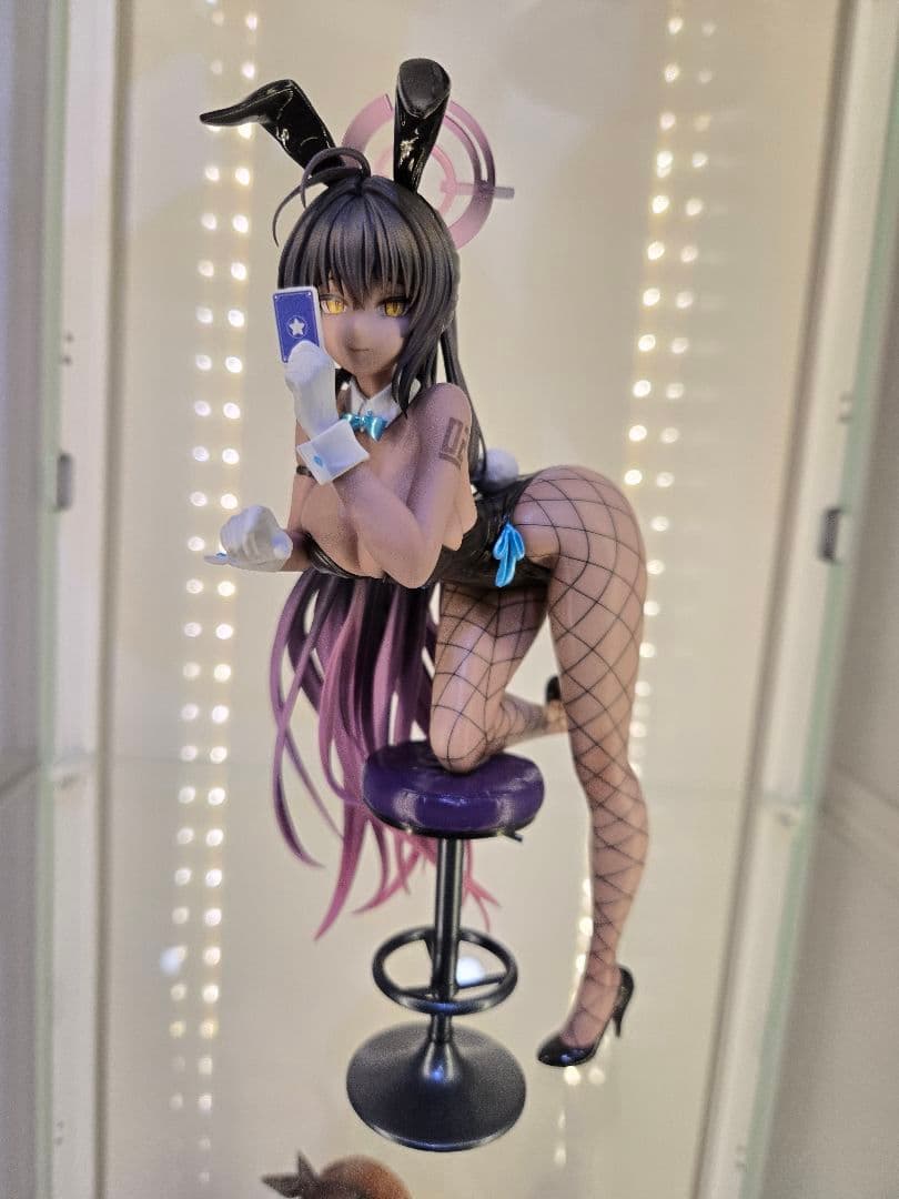 角楯カリン バニーガール Game Playing Ver. ブルーアーカイブ