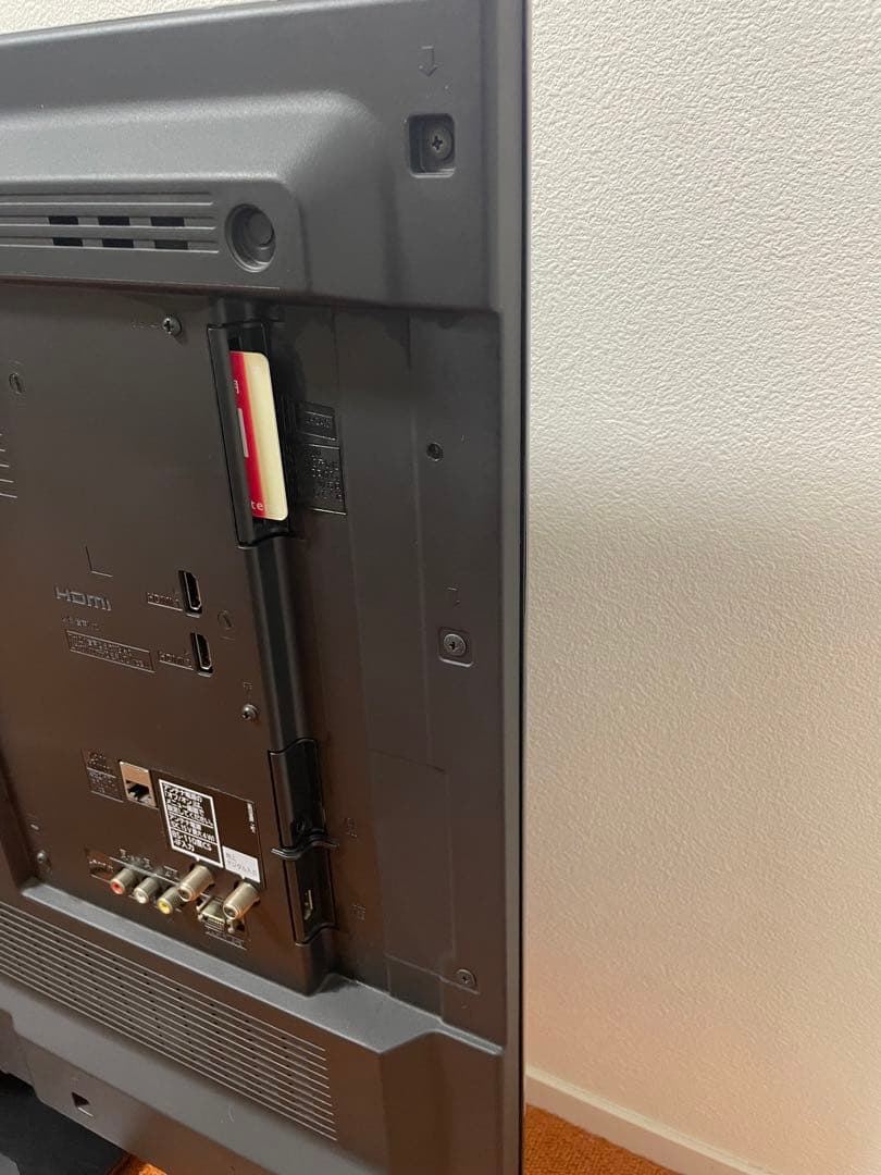 Panasonic 39V型 液晶テレビ 外付けHDD対応 TH-L39C60