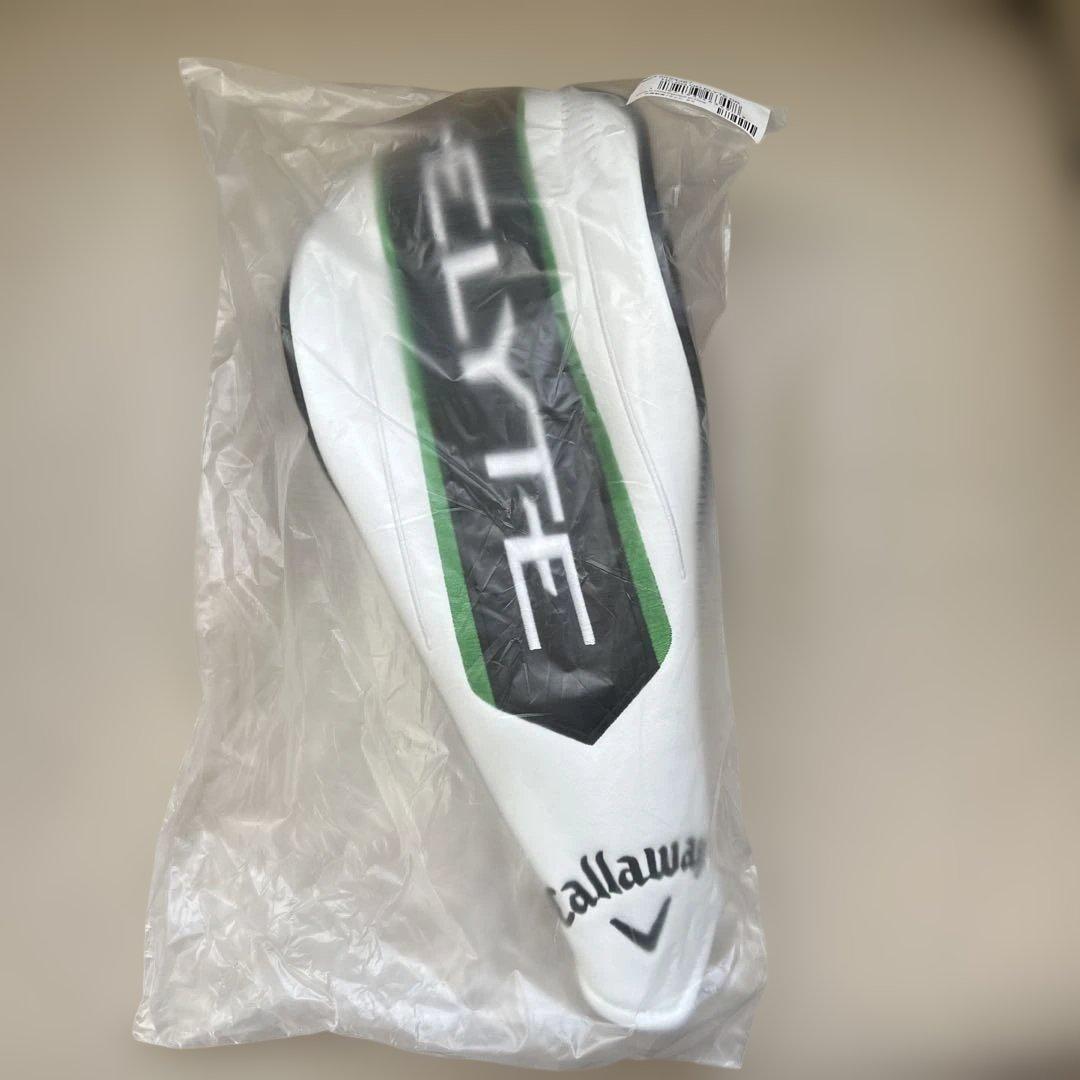 美品　キャロウェイ　ドライバー　エリートX メンズ