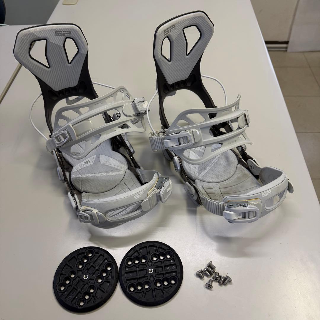 SP BINDINGS　エスピー CORE リアエントリー　マルチエントリー　S