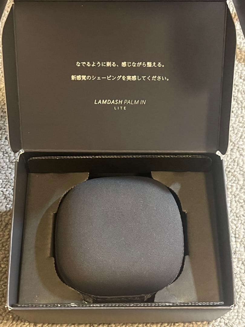 Panasonic LAMDASH PALM IN LITE 新品