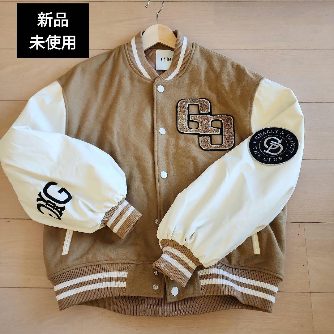 新品未使用 ジェイダ　スタジャン　GYDA