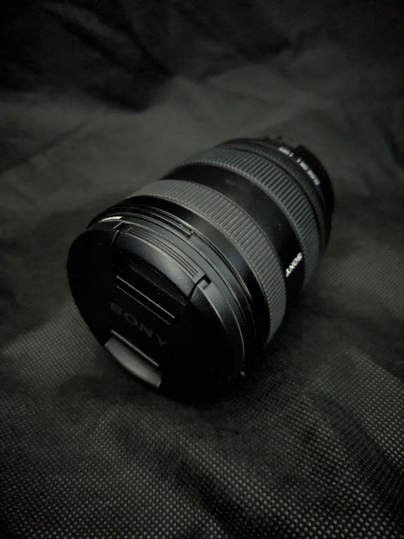 SONY FE 20-70mm F.4 G ズームレンズ