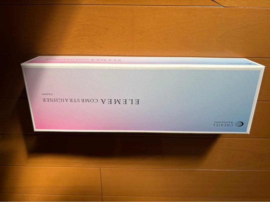 クレイツ エレメアコームストレイナー