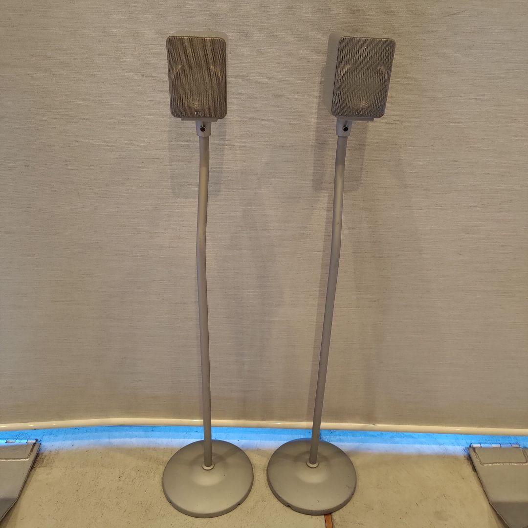 ELAC301 スタンドスピーカー グレー