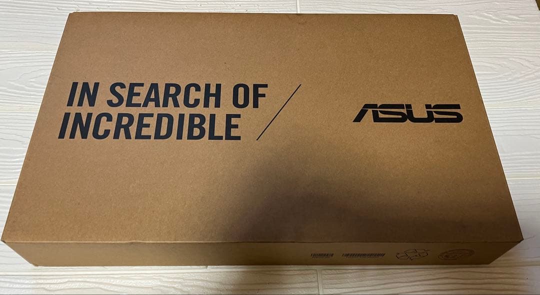 ASUS エイスース E510MA-EJ934WS