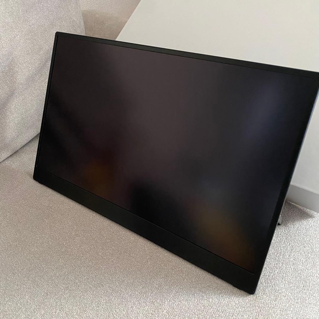 ポータブルモニター 15.6インチ