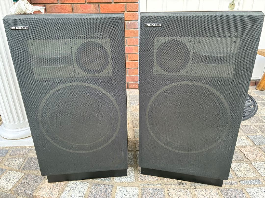 Pioneer CS-F9000 スピーカー