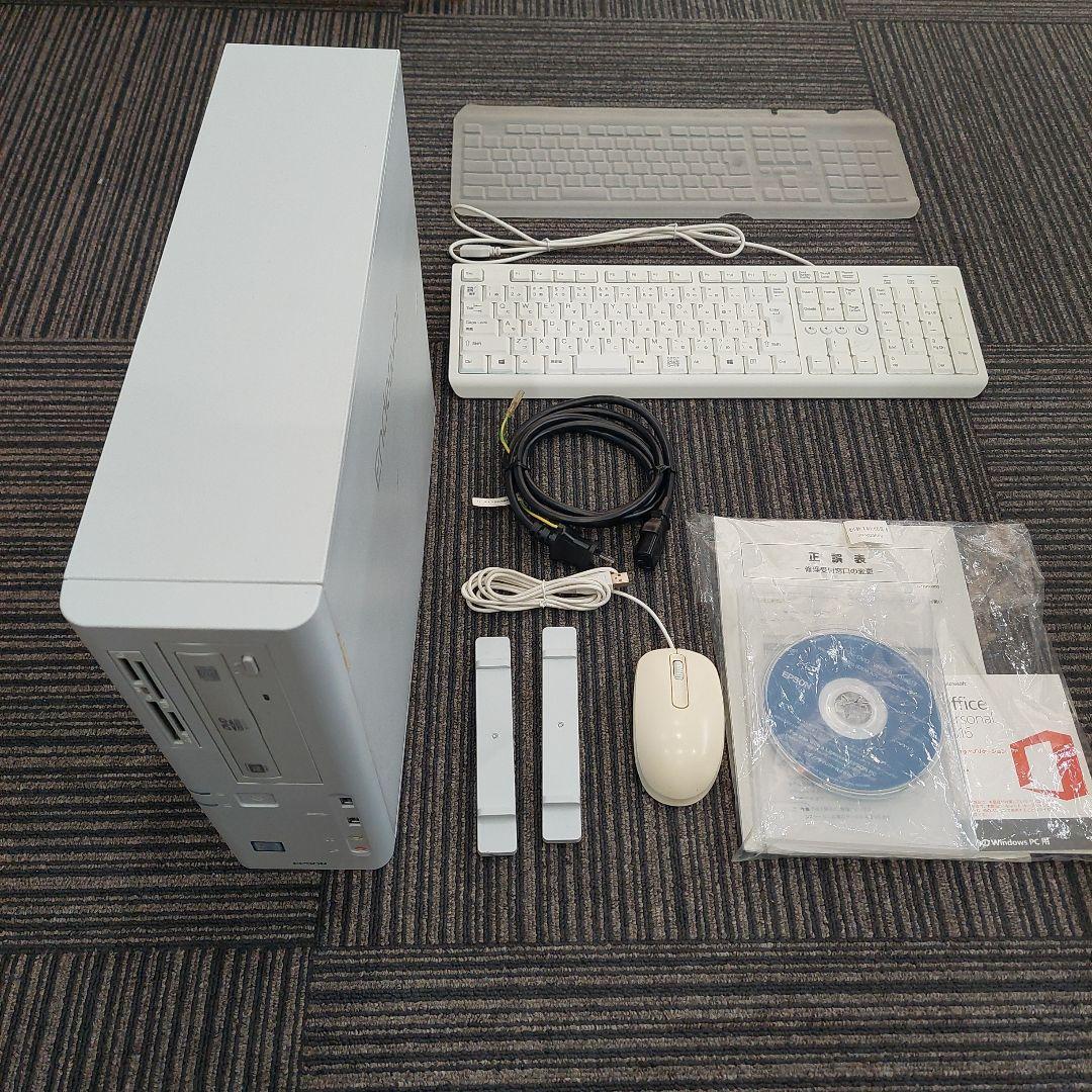 Windows デスクトップPC AT993E