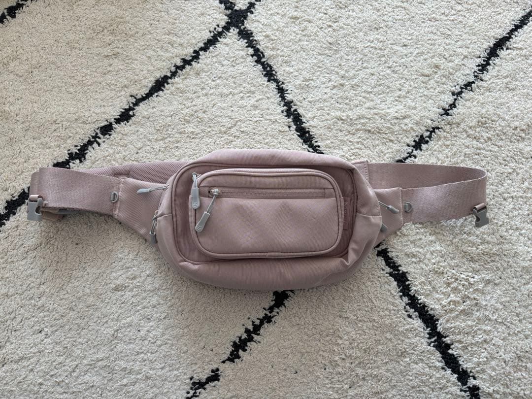 【即日発送】POMULU ポムルヒップシート ブラッサムピンク