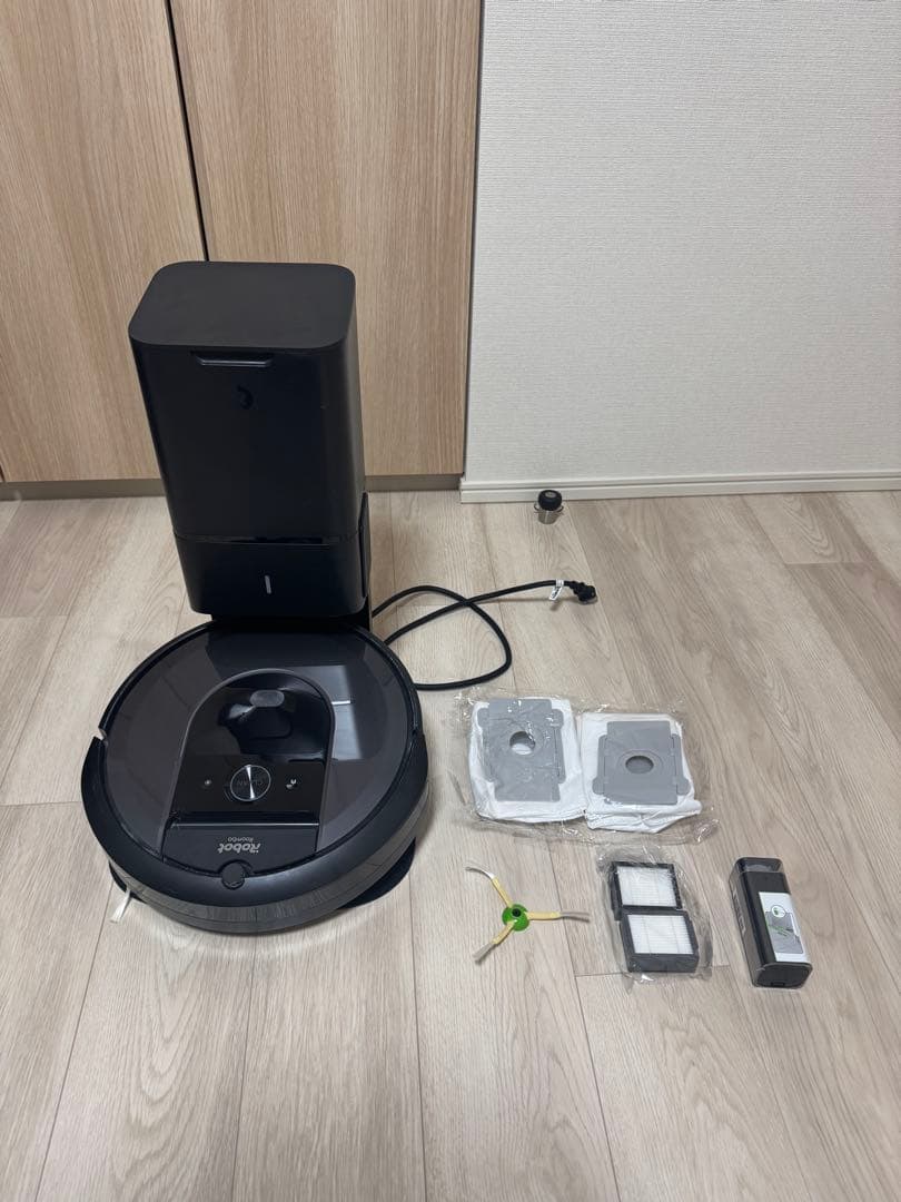値下げiRobot Roomba i7+ ロボット掃除機本体