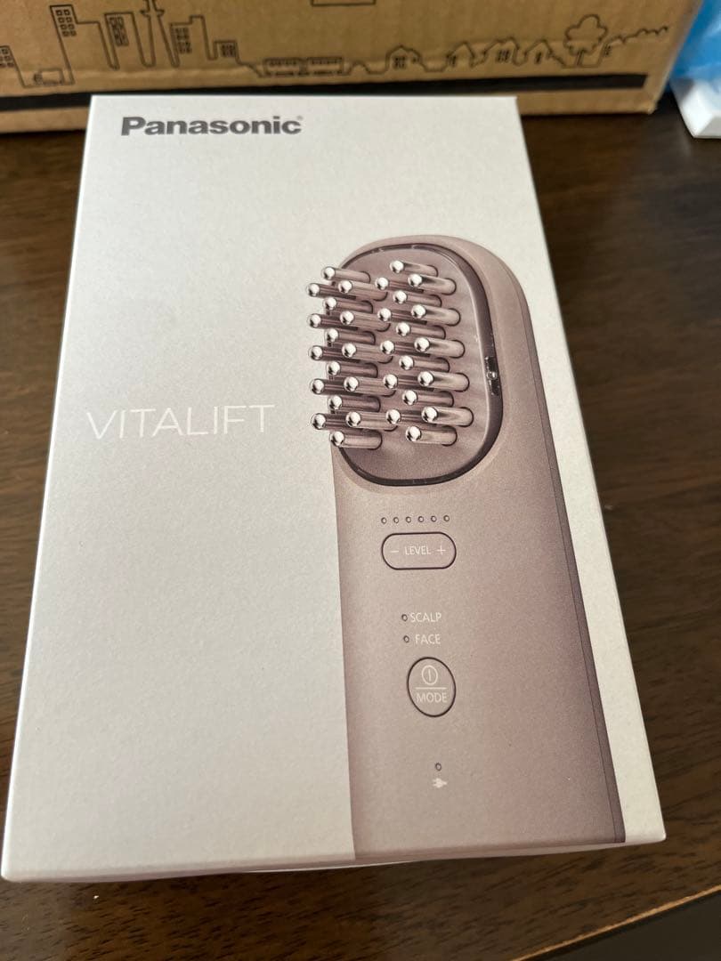 Panasonic バイタリフト　ブラシVITALIFT EH-SP60-H