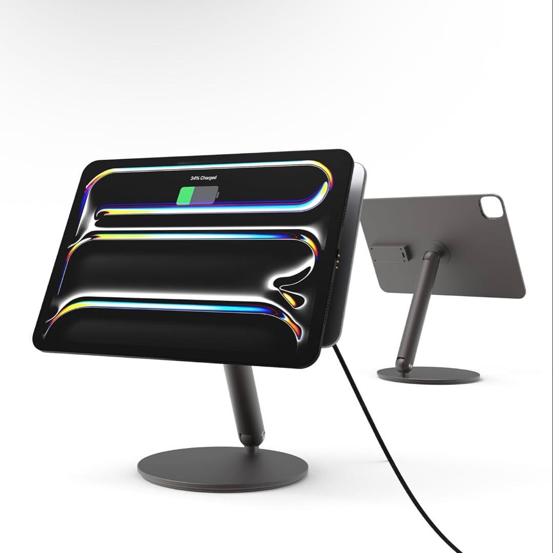 REDBEAN P2 iPadマグネット充電スタンド