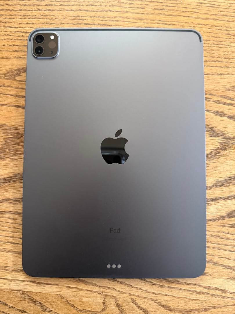 【美品】 iPad Pro 11第3世代 Wi-Fi256GB（スペースグレイ）