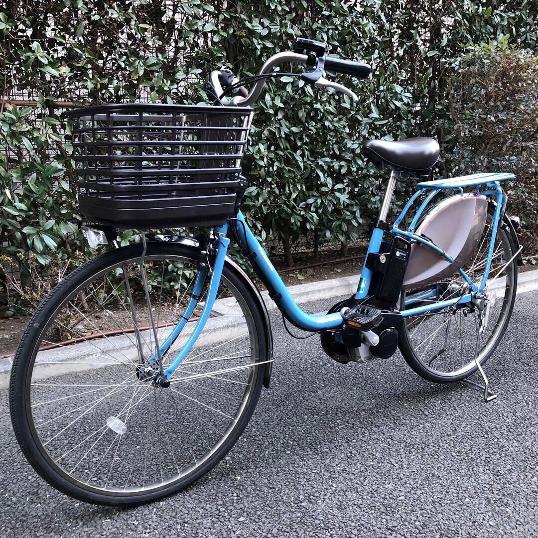 Panasonic 電動アシスト自転車 ViVi MX 2024年モデル