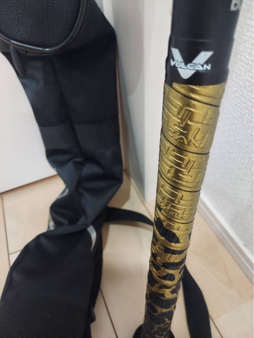 アンマーカンマー！●ミズノ軟式用バット ビヨンドマックスレガシーメタル