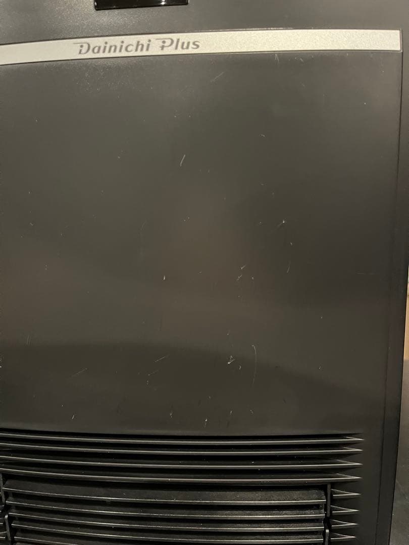 超メルカリ市最終日限定値下げ✨️Dainichi セラミックファンヒーター