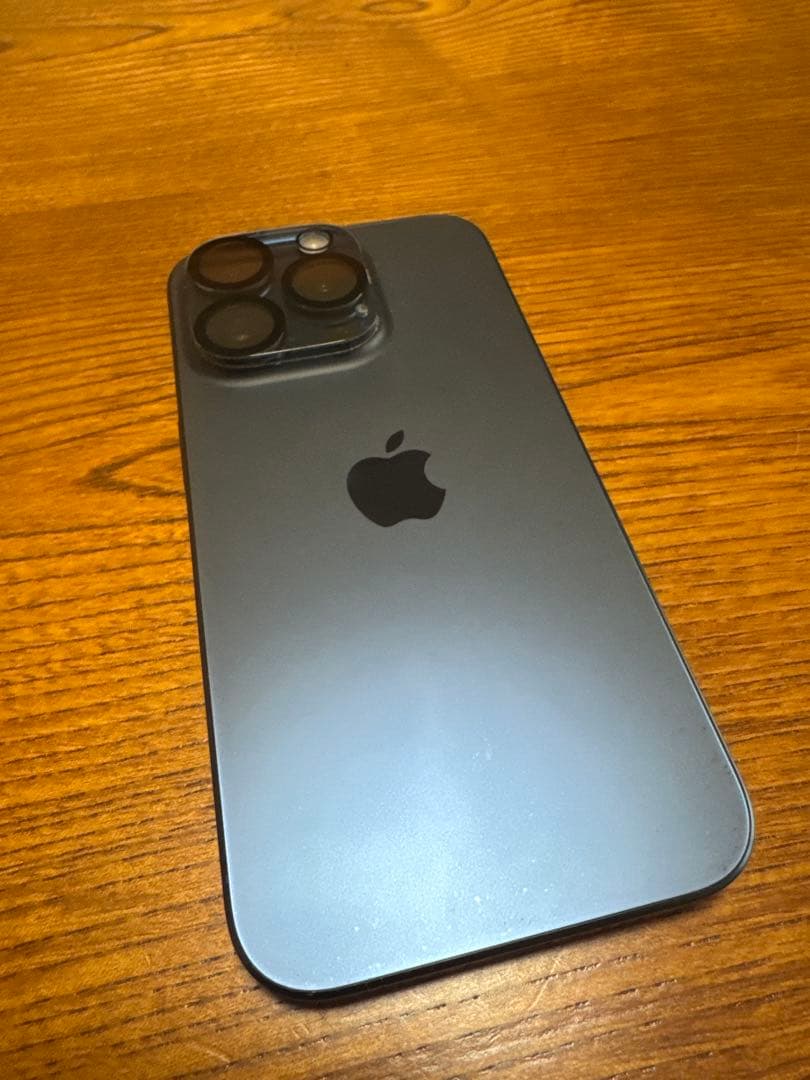 iPhone15pro 256GB SIMフリー