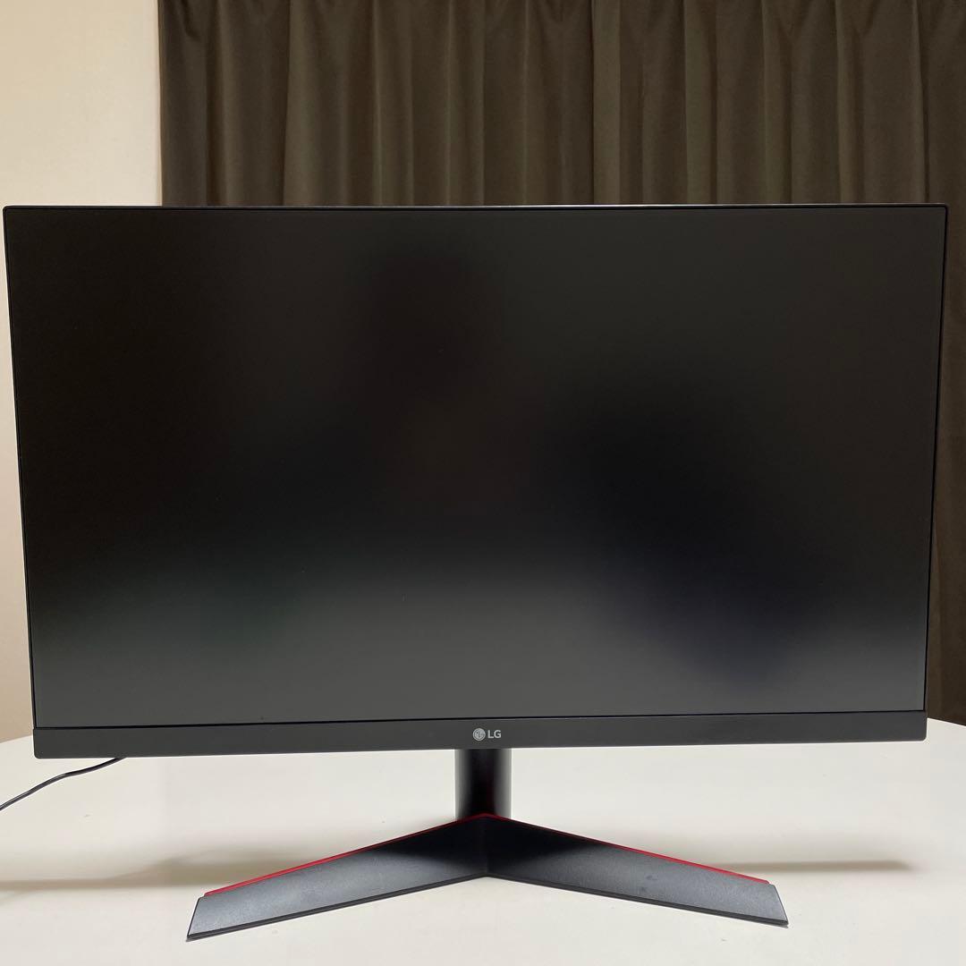 LG UltraGear 23.8インチ 24GN600 ゲーミングモニター