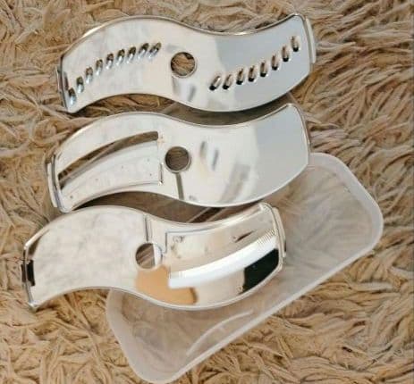 アムウェイ　フードプロセッサー＆オプションパーツ　パーフェクトセット　BLACK