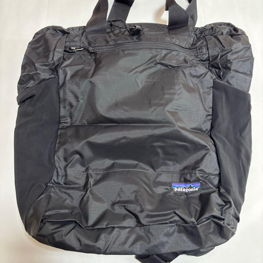 パタゴニア ウルトラライト・ブラックホール・トートバックパック/リュックサック