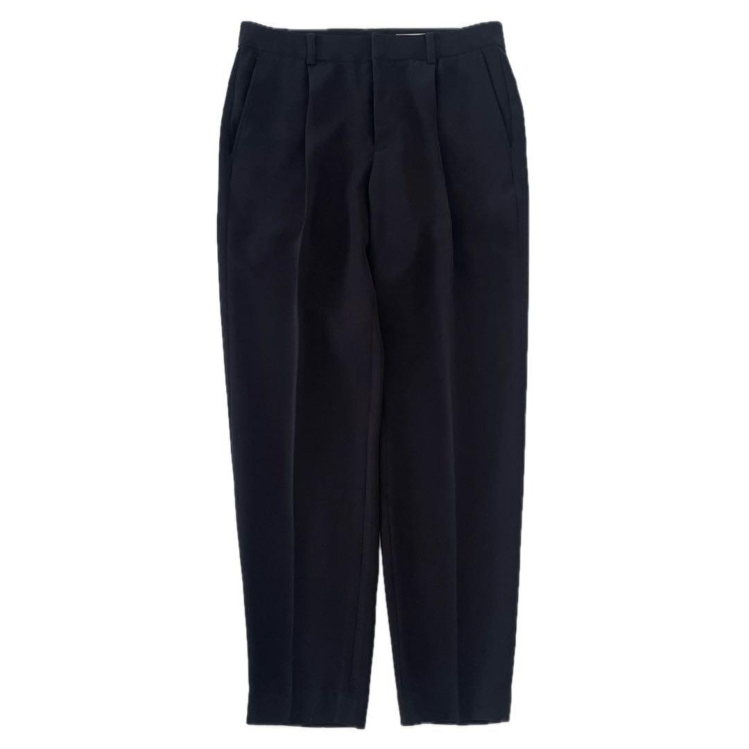 THE SUITS COMPANY ノーカラーセットアップ パンツスーツ 36