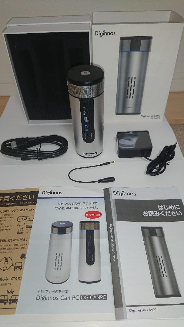 Windowsデスクトップ Diginnos DG-CANPC Windows10