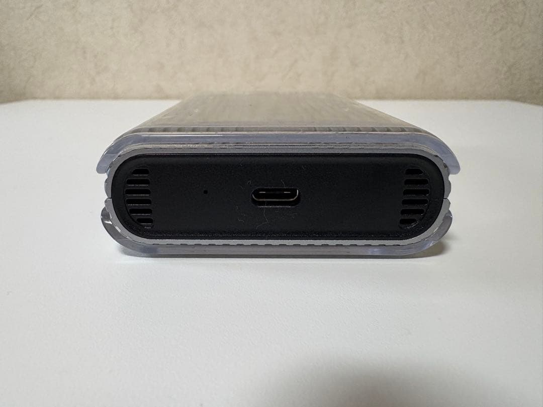 SATECHI USB4 NVMe SSD Pro エンクロージャー