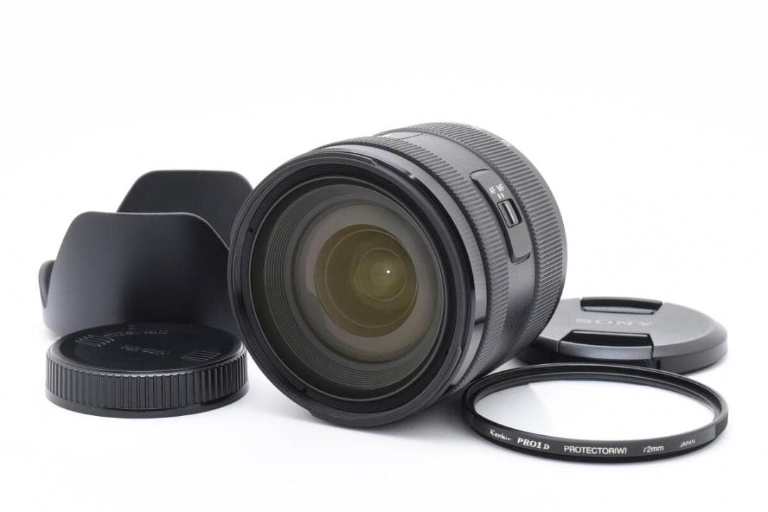 ★大口径標準 SONY DT 16-50mm F2.8 SSM SAL1650