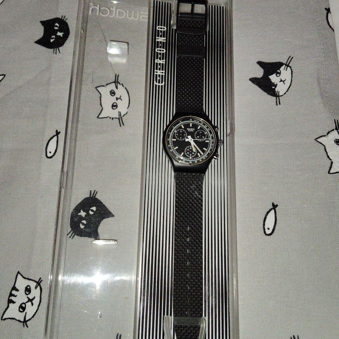 クロノグラフコレクターズモデル/1990 Black Friday S