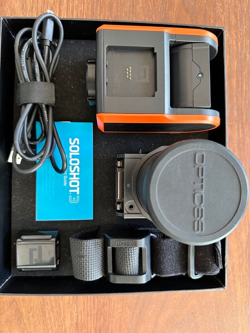 SOLOSHOT 3 自動追尾ビデオカメラ