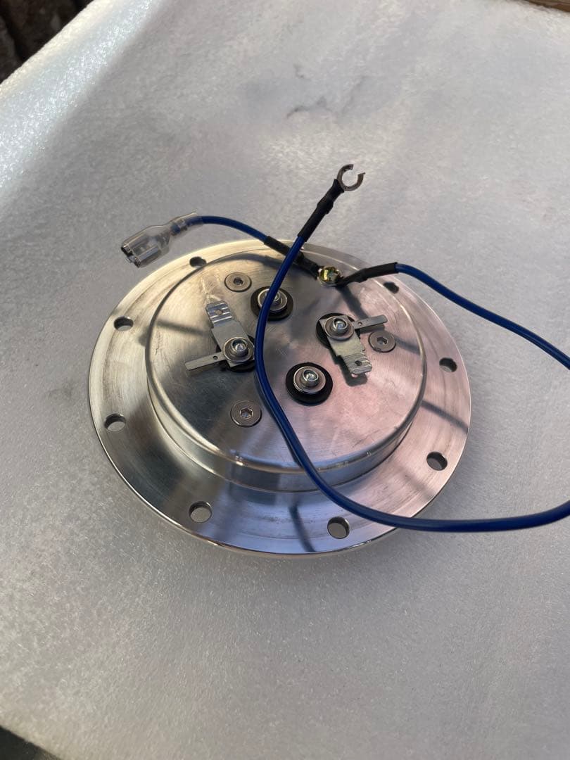 ksr　ビレットステアリング他