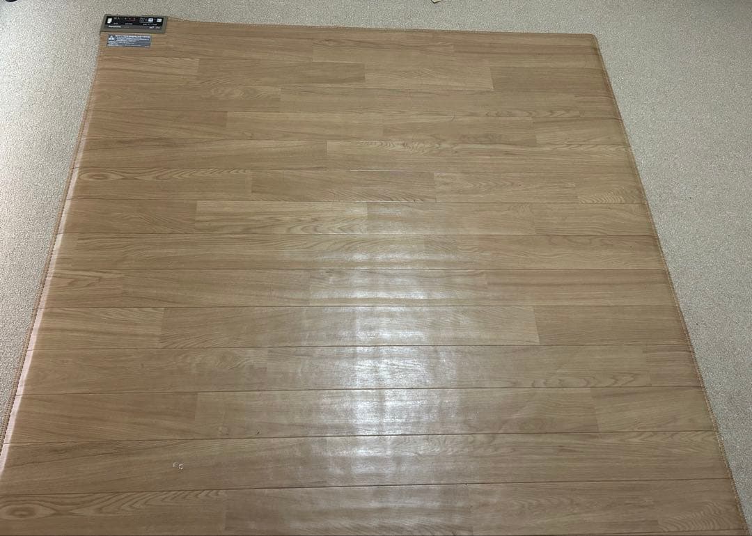 Panasonic パナソニック かんたん床暖 2畳相当