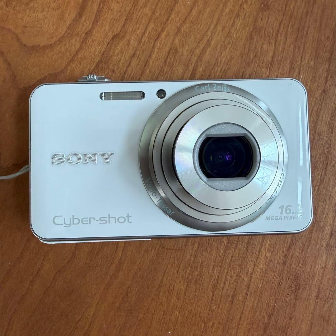 Sony Cyber-Shot DSC-WX70 動作確認済