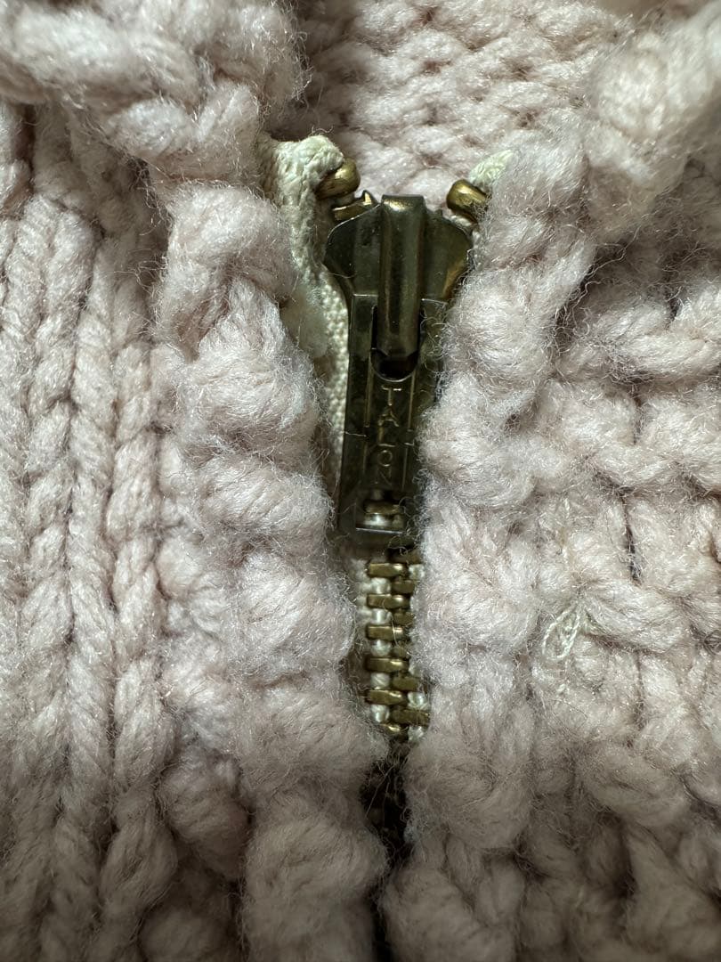 マ*サ様 〜60s カウチンセーター　焚き火　自然　ヴィンテージ