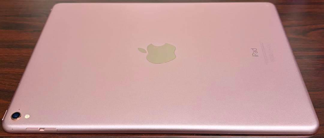 iPad Pro 9.7インチ Wi-Fiモデル 32GB ローズゴールド