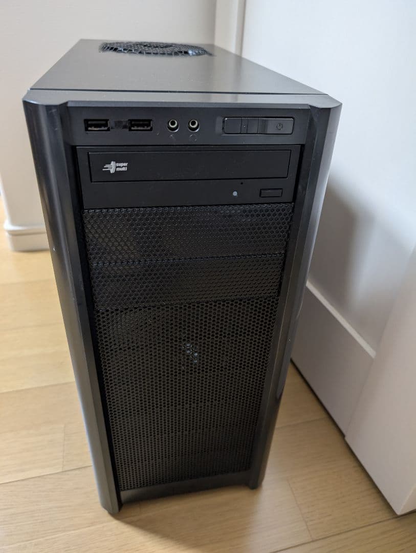 ライトゲーミングパソコン デスクトップパソコン PC