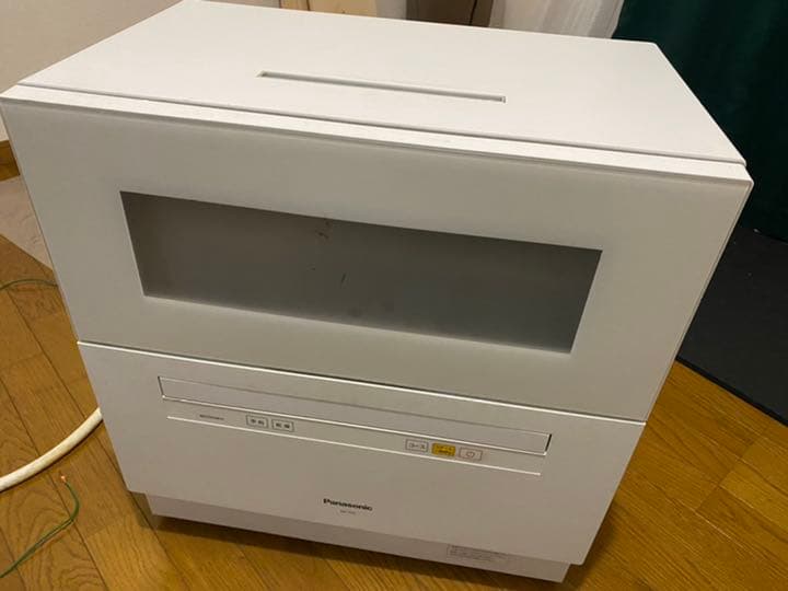 食洗機 Panasonic NP-TH1-W
