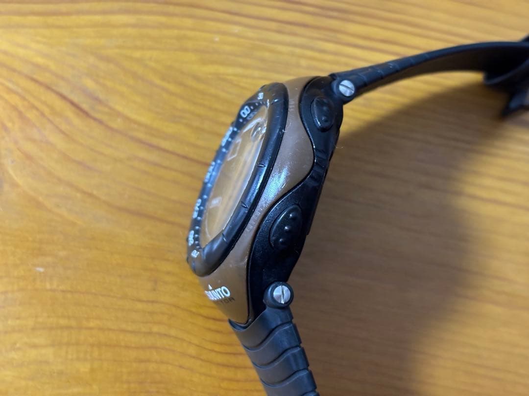 希少カラー SUUNTO VECTOR スント ベクター ミリタリーブラウン