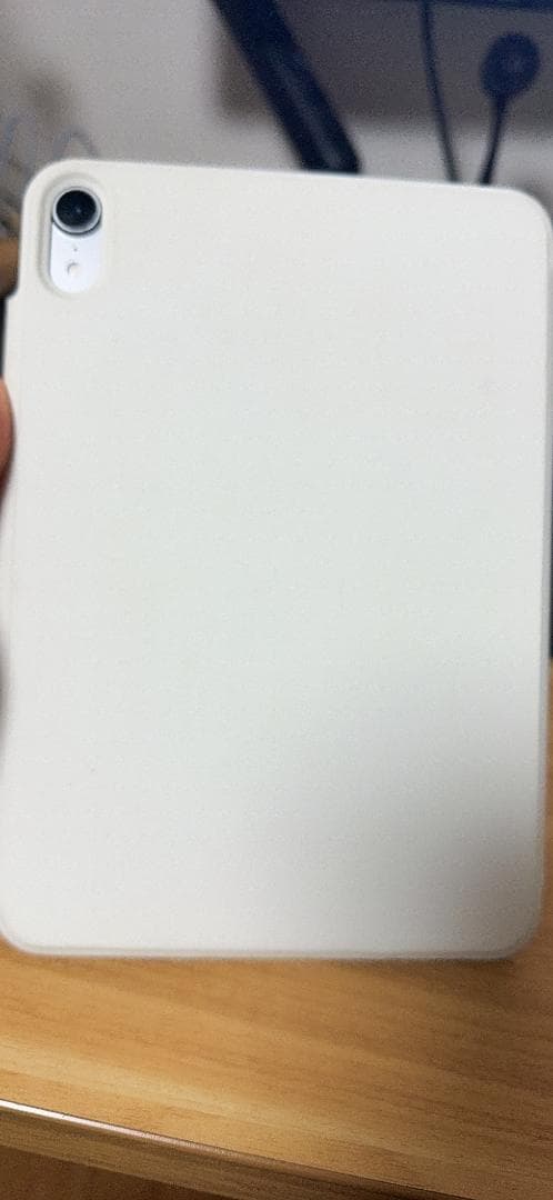 美品/AppleCare+付iPad mini 7 128G WiFiケース付