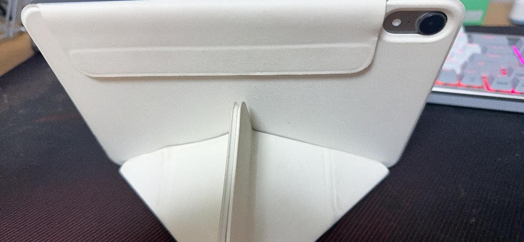 美品/AppleCare+付iPad mini 7 128G WiFiケース付