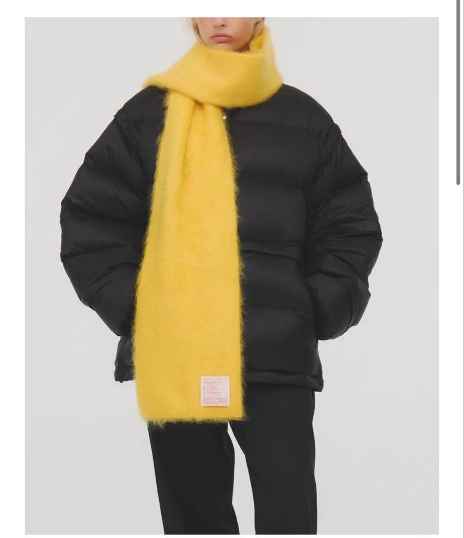 小物 ieefar MUFFLER M (Tanpopo)