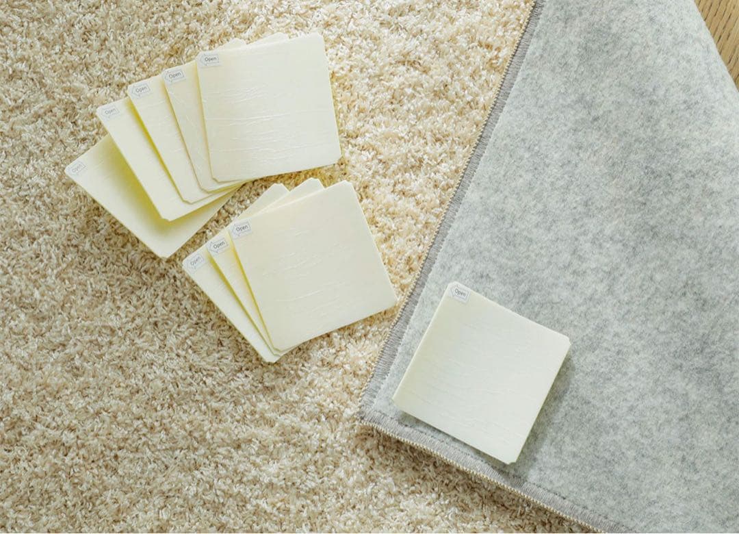 FLYMEe BASIC ラグ　190 × 130cm