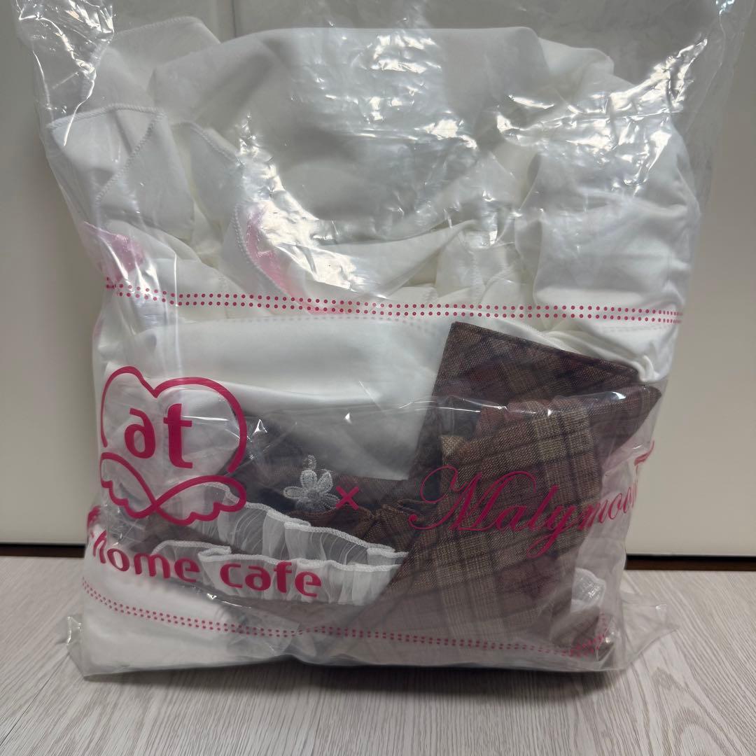 Malymoon：ピンクショコラティエメイド