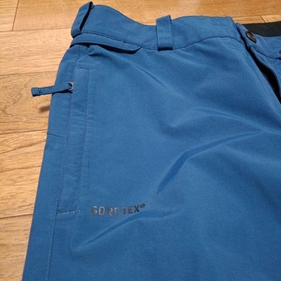 VOLCOM GORE-TEX スノーウェア 上下セット アップ Mサイズ