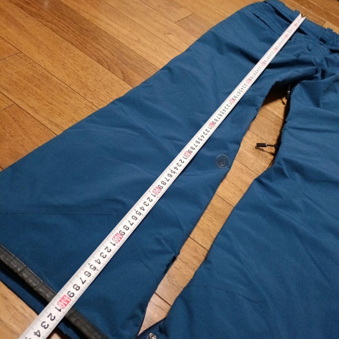 VOLCOM GORE-TEX スノーウェア 上下セット アップ Mサイズ