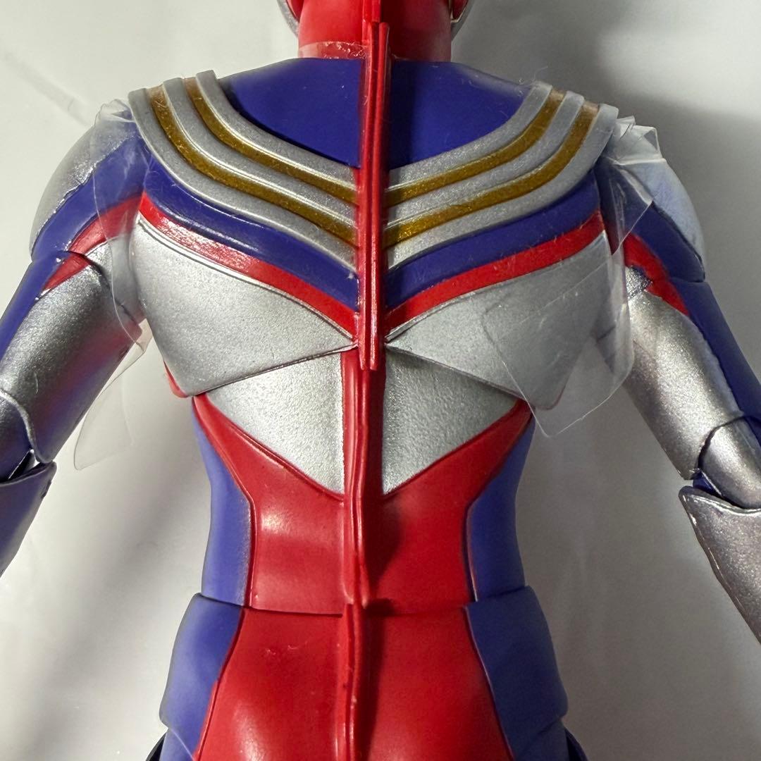 S.H.Figuarts 真骨彫製法　ウルトラマンティガ　マルチタイプ　初版