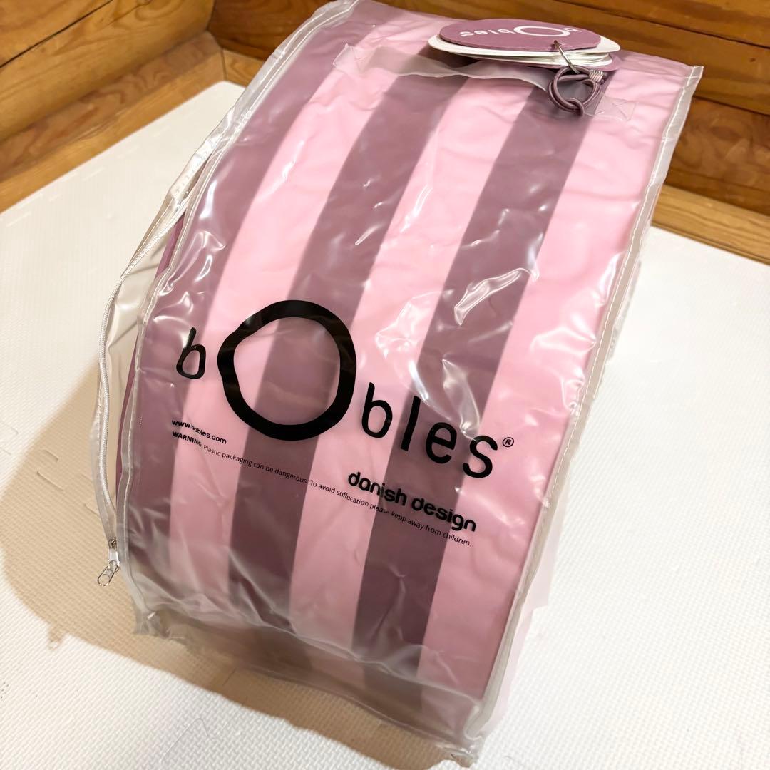 ボーネルンド bobles ボブルス ゾウ ピンク 知育玩具 バランス感覚